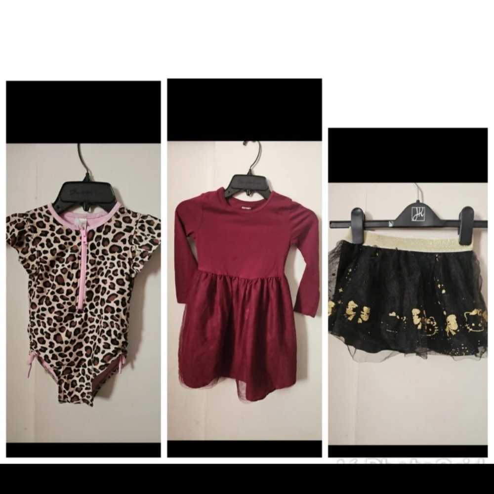 Size 4_5 Girls Bundle